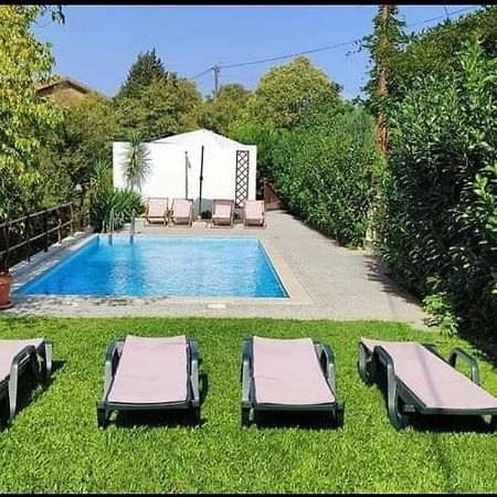 הוילה אמרנטה Casa Da Vovo מראה חיצוני תמונה