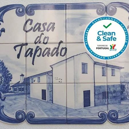 הוילה אמרנטה Casa Da Vovo מראה חיצוני תמונה