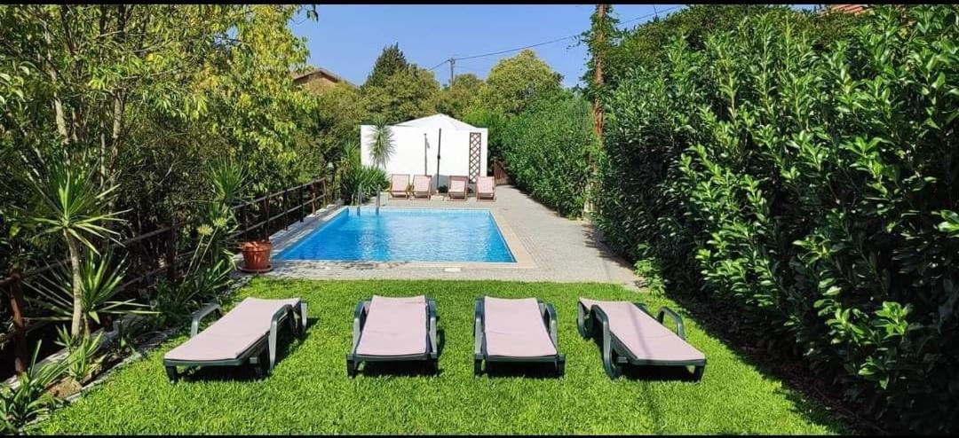 הוילה אמרנטה Casa Da Vovo מראה חיצוני תמונה