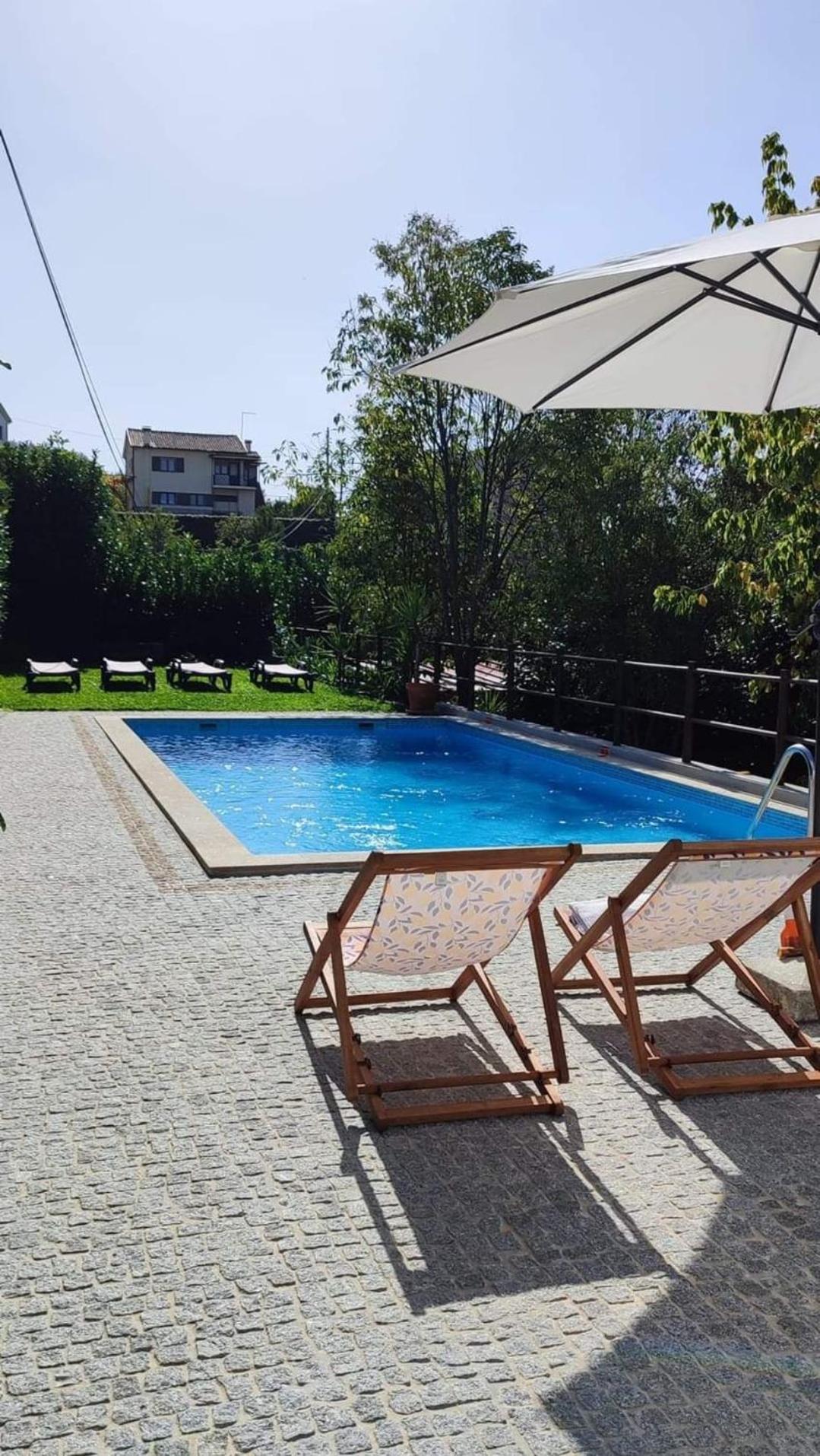 הוילה אמרנטה Casa Da Vovo מראה חיצוני תמונה
