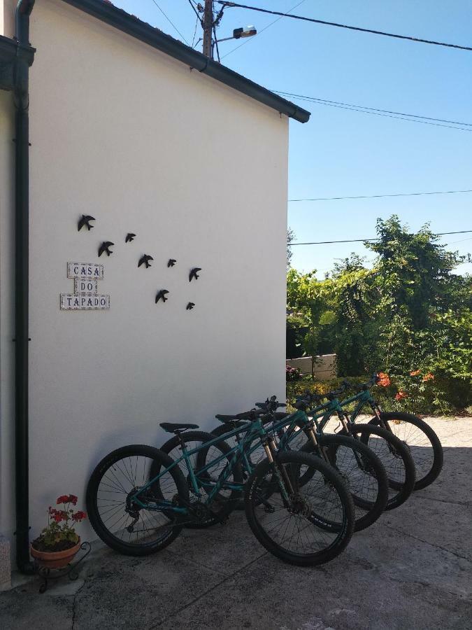 הוילה אמרנטה Casa Da Vovo מראה חיצוני תמונה