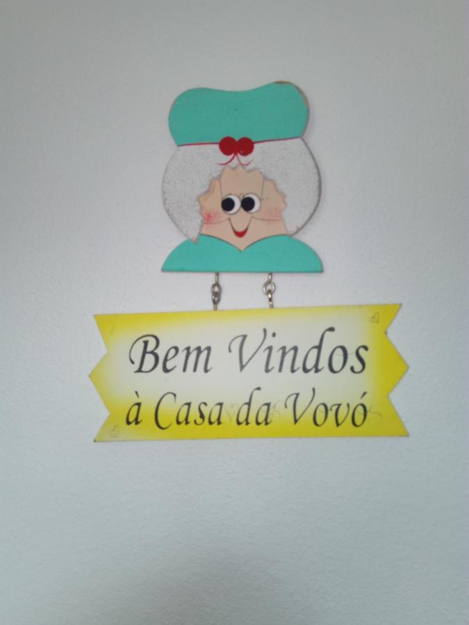 הוילה אמרנטה Casa Da Vovo חדר תמונה