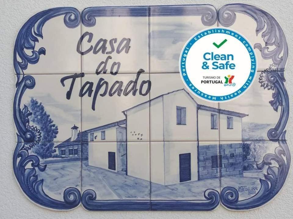 הוילה אמרנטה Casa Da Vovo מראה חיצוני תמונה